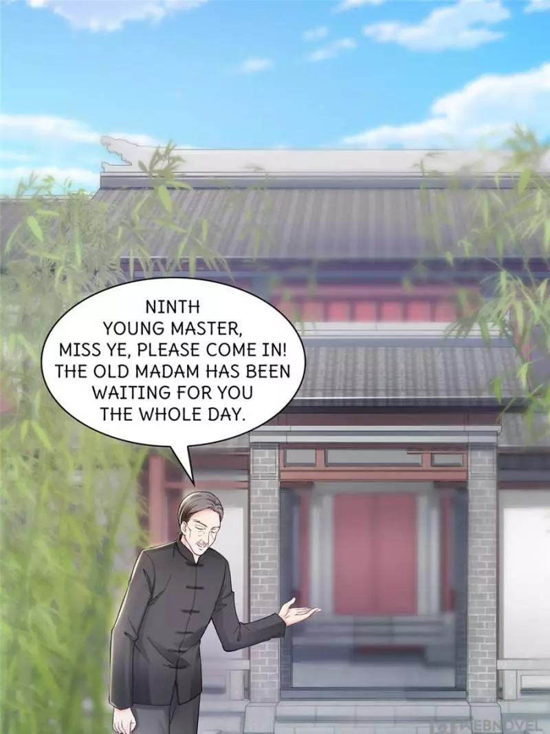 Perfect Secret Love: The Bad New Wife is a Little Sweet Chapter 23 page 54