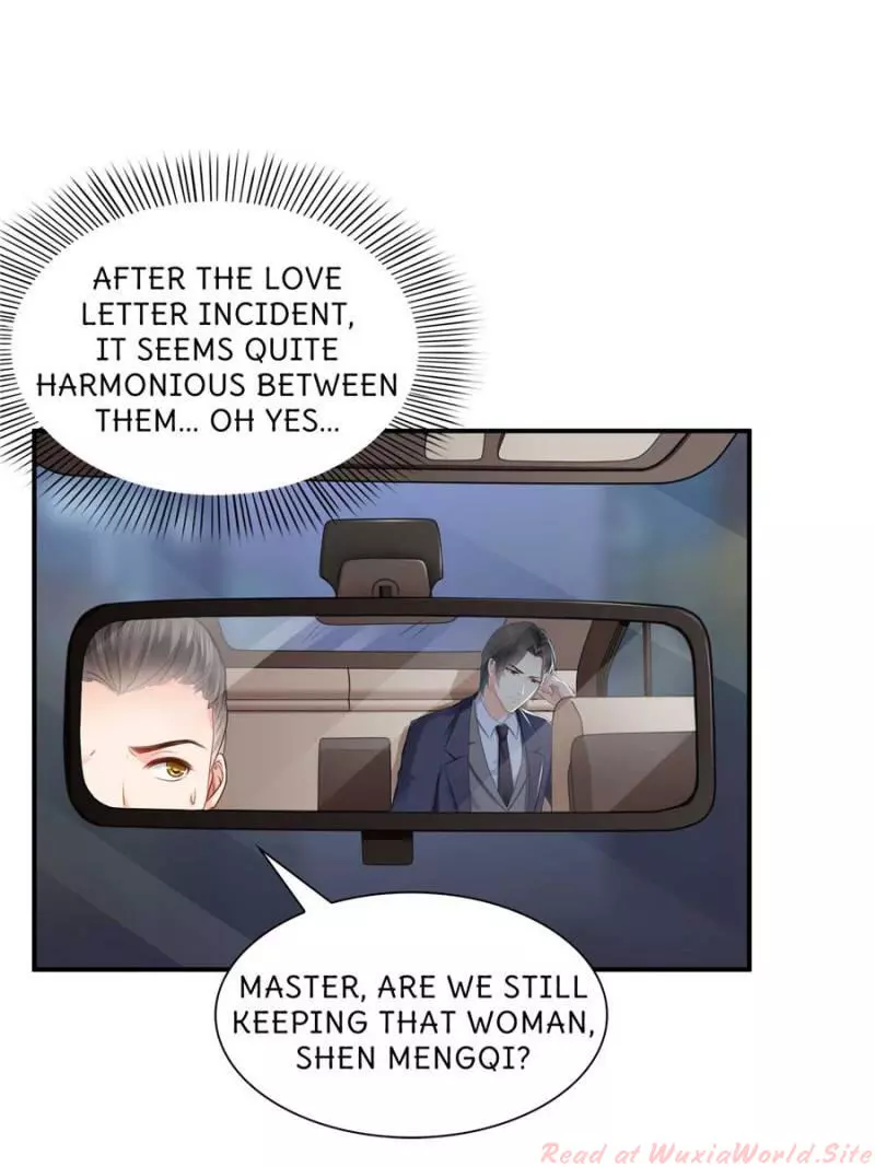 Perfect Secret Love: The Bad New Wife is a Little Sweet Chapter 19 page 8