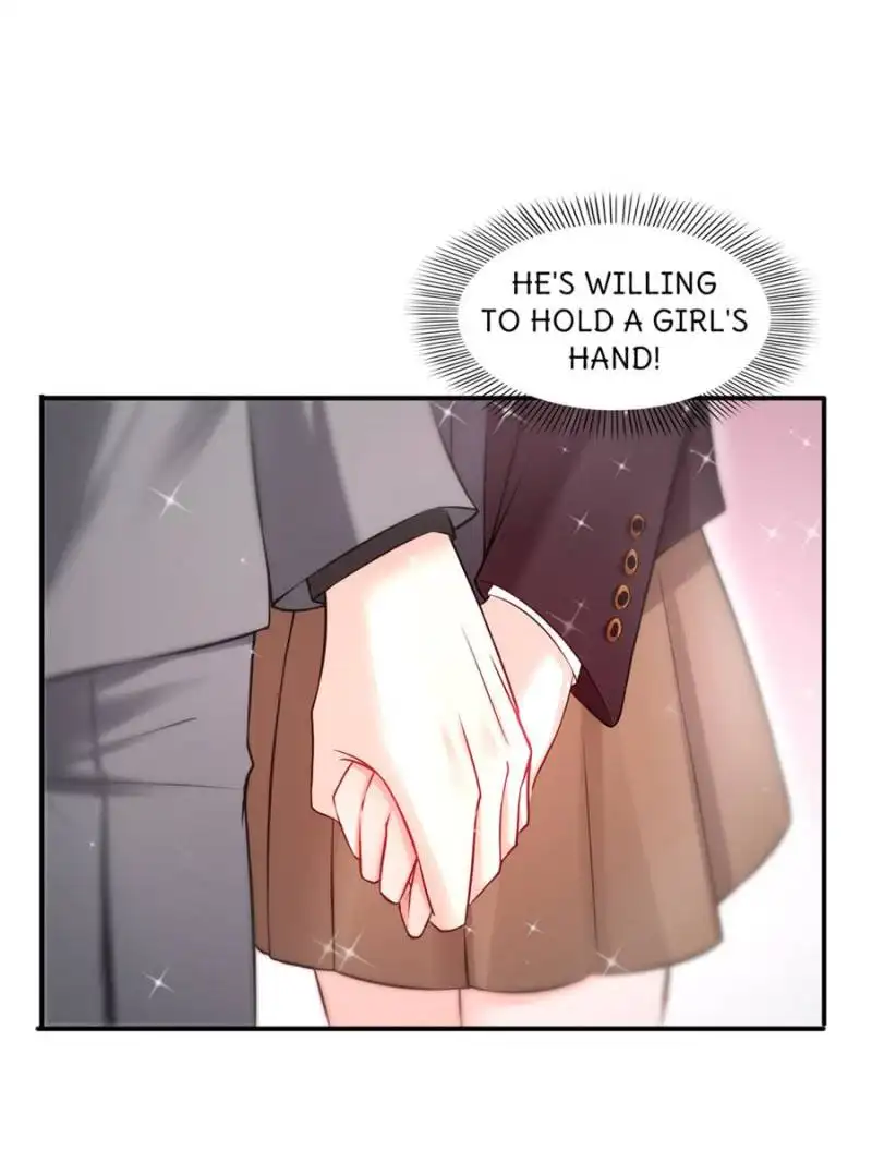 Perfect Secret Love: The Bad New Wife is a Little Sweet Chapter 24 page 10