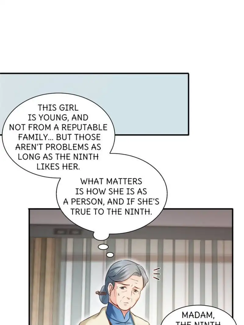 Perfect Secret Love: The Bad New Wife is a Little Sweet Chapter 24 page 5