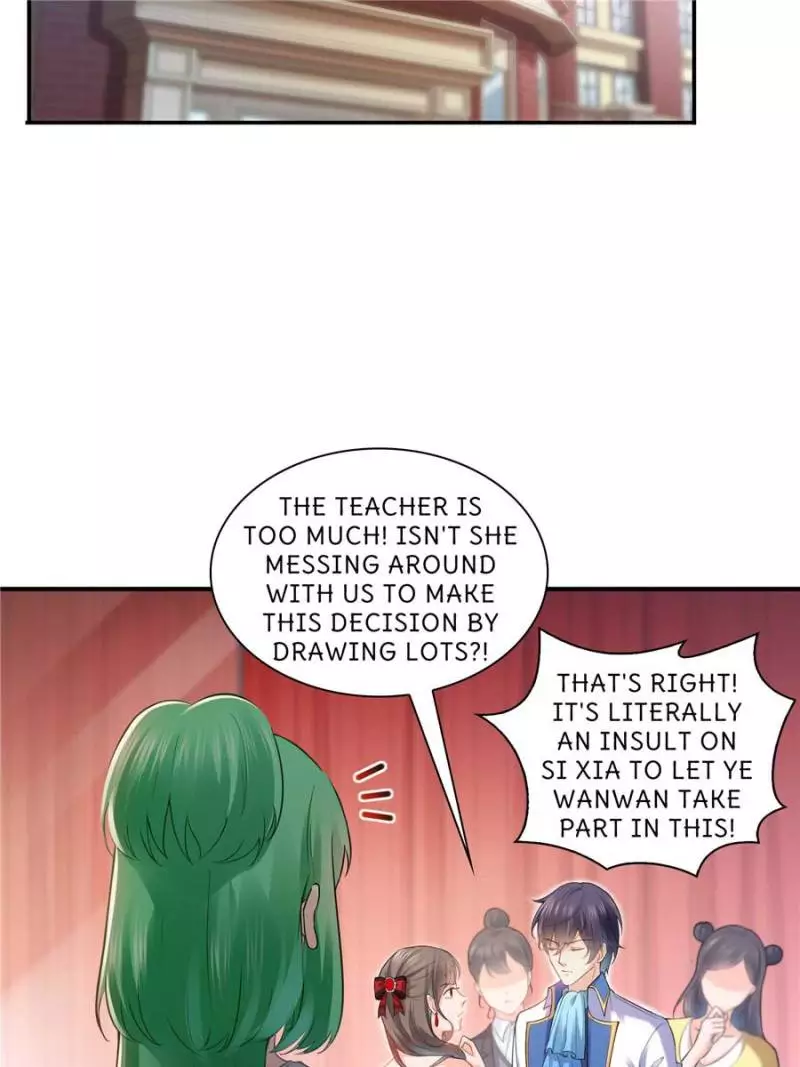 Perfect Secret Love: The Bad New Wife is a Little Sweet Chapter 21 page 7