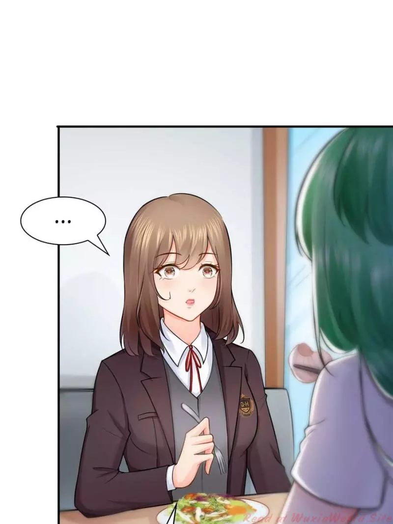 Perfect Secret Love: The Bad New Wife is a Little Sweet Chapter 19 page 35