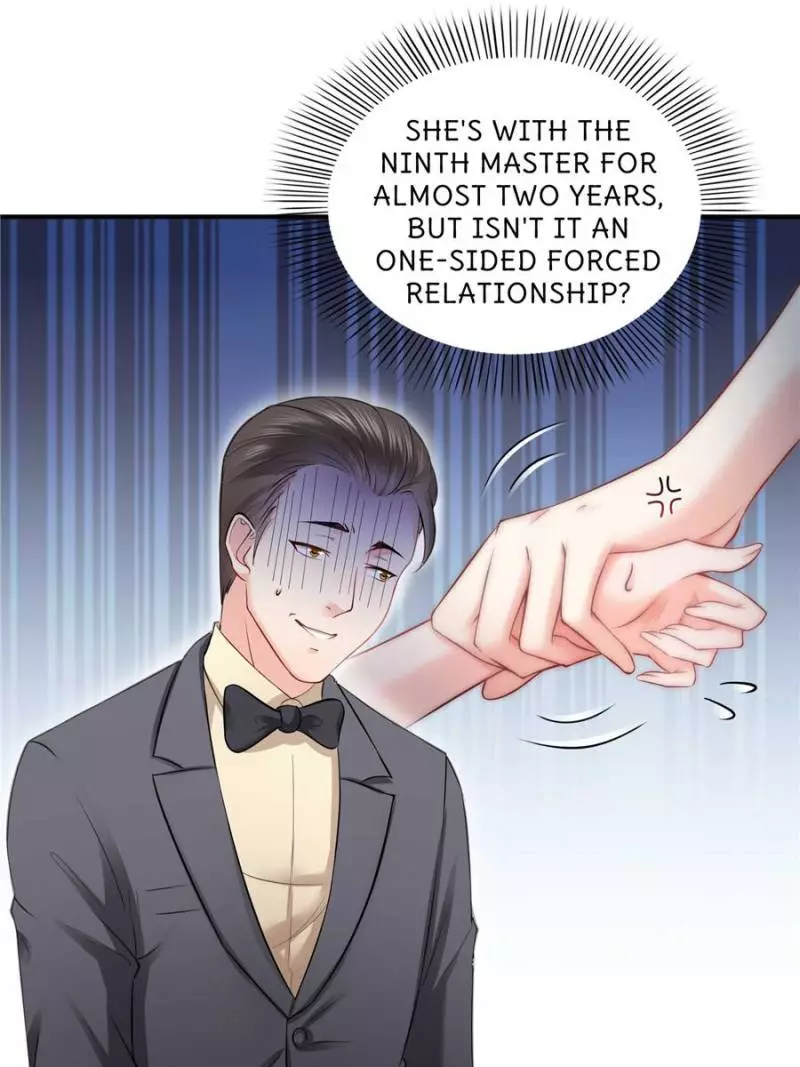 Perfect Secret Love: The Bad New Wife is a Little Sweet Chapter 21 page 3