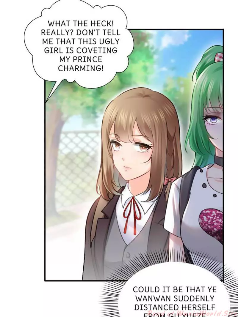 Perfect Secret Love: The Bad New Wife is a Little Sweet Chapter 19 page 29