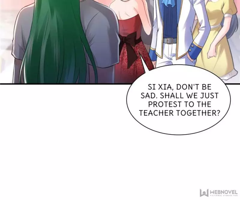 Perfect Secret Love: The Bad New Wife is a Little Sweet Chapter 21 page 8