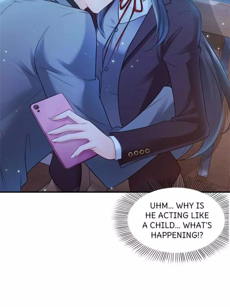 Perfect Secret Love: The Bad New Wife is a Little Sweet Chapter 26 page 2