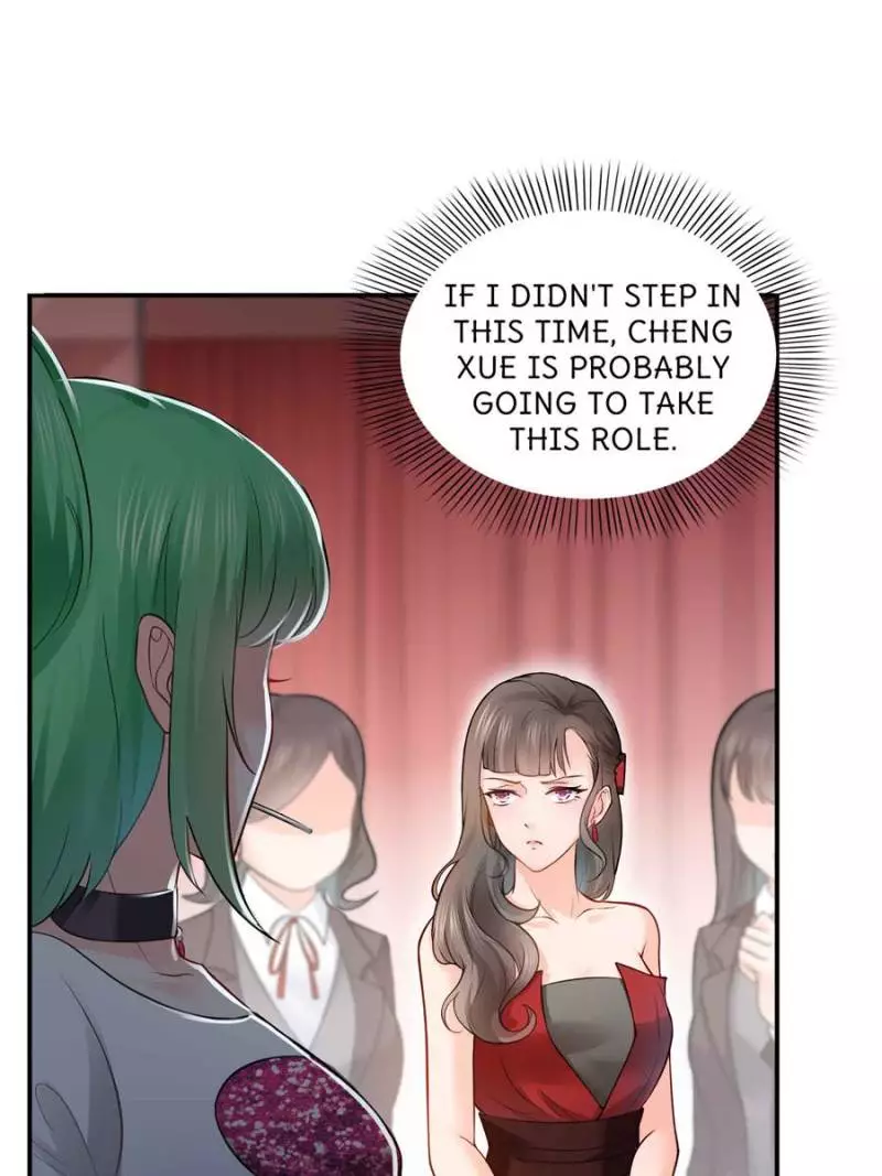 Perfect Secret Love: The Bad New Wife is a Little Sweet Chapter 21 page 19