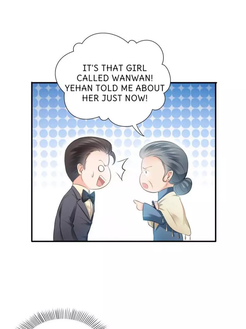 Perfect Secret Love: The Bad New Wife is a Little Sweet Chapter 21 page 1