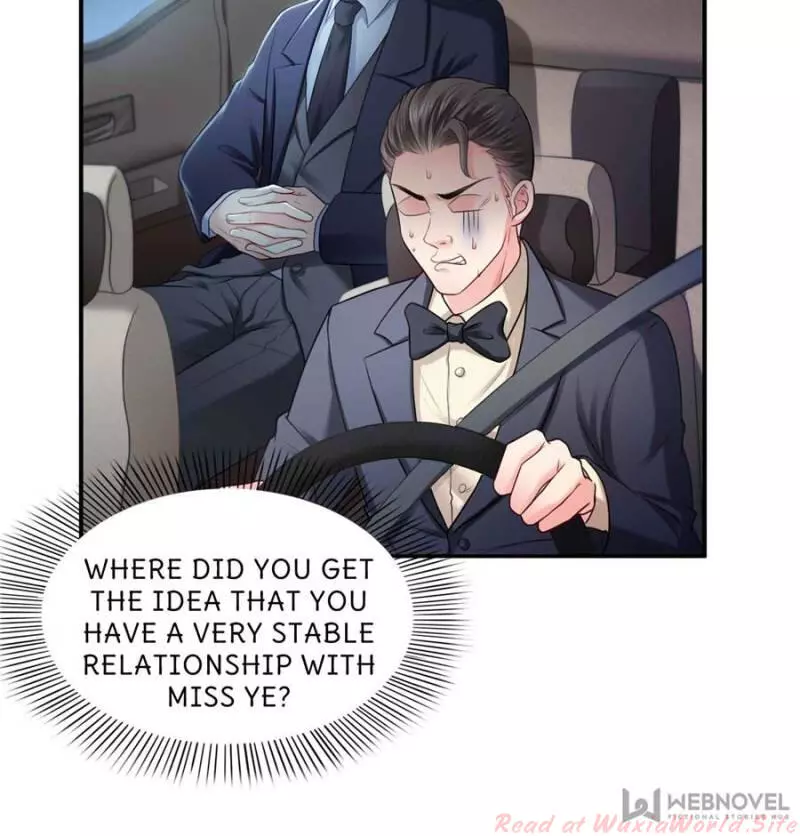 Perfect Secret Love: The Bad New Wife is a Little Sweet Chapter 19 page 17