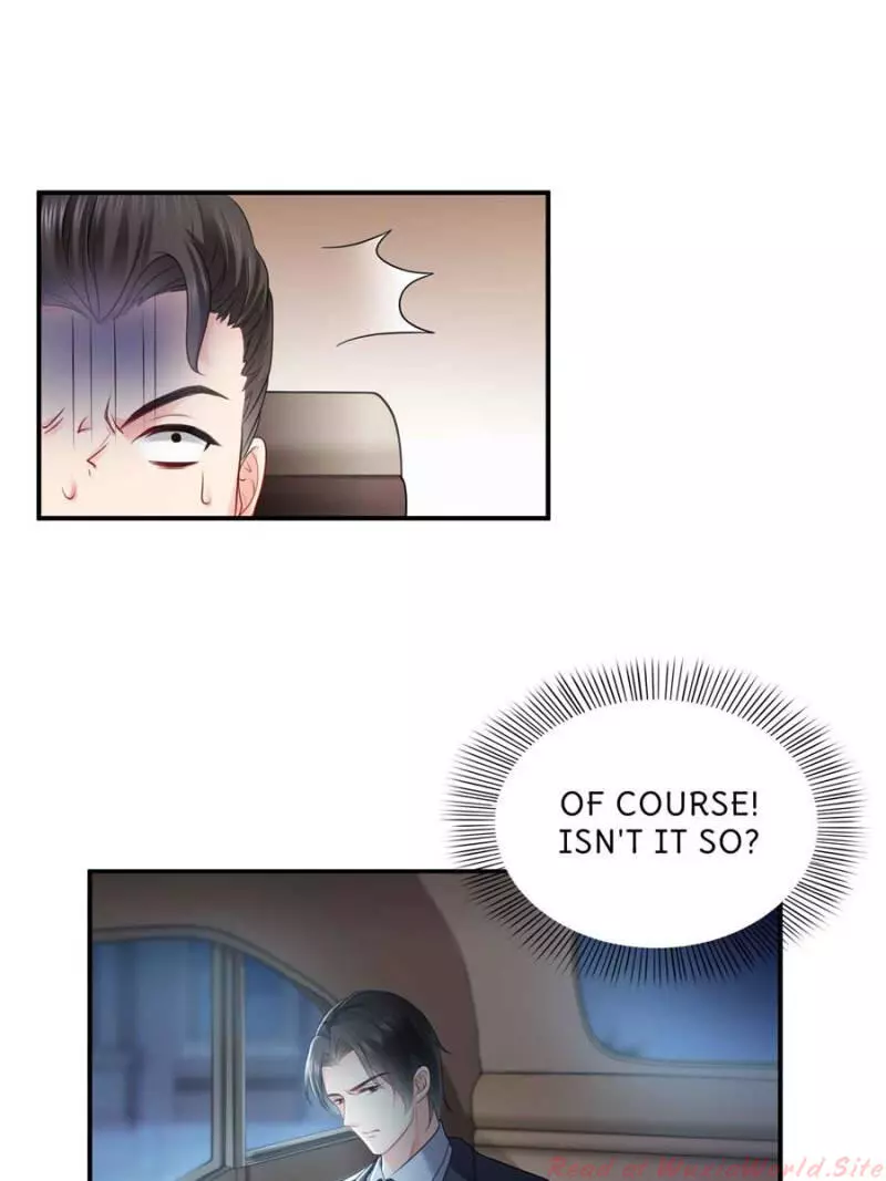 Perfect Secret Love: The Bad New Wife is a Little Sweet Chapter 19 page 16