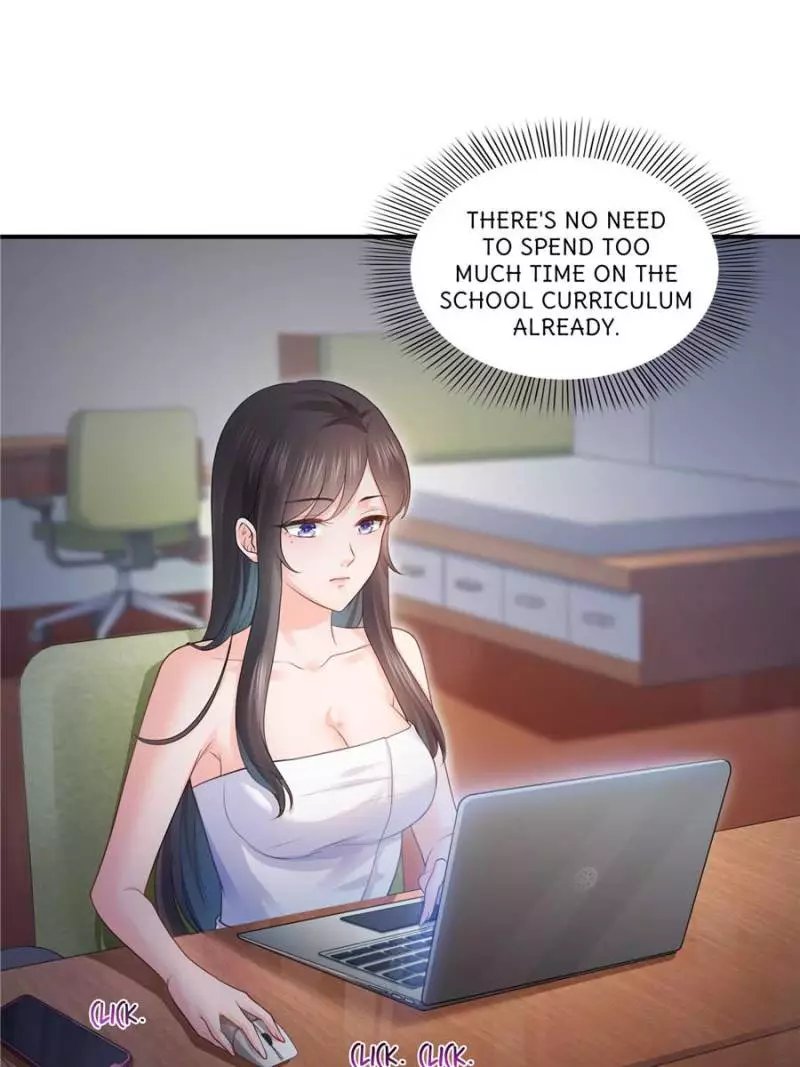 Perfect Secret Love: The Bad New Wife is a Little Sweet Chapter 22 page 9