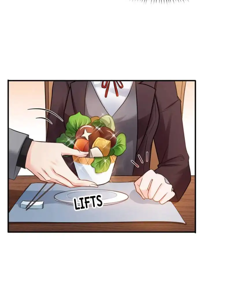 Perfect Secret Love: The Bad New Wife is a Little Sweet Chapter 24 page 32