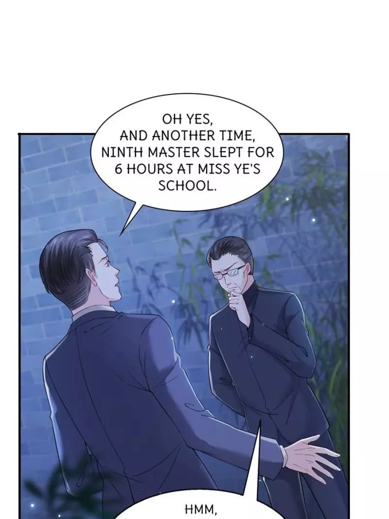 Perfect Secret Love: The Bad New Wife is a Little Sweet Chapter 25 page 37