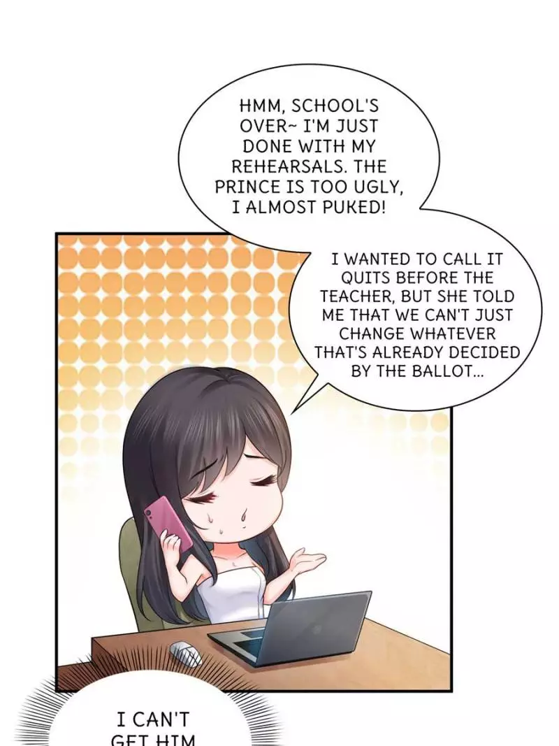Perfect Secret Love: The Bad New Wife is a Little Sweet Chapter 22 page 30