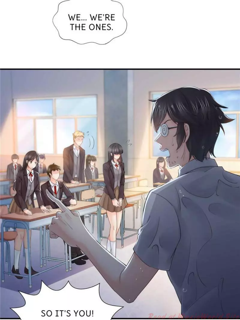 Perfect Secret Love: The Bad New Wife is a Little Sweet Chapter 19 page 67
