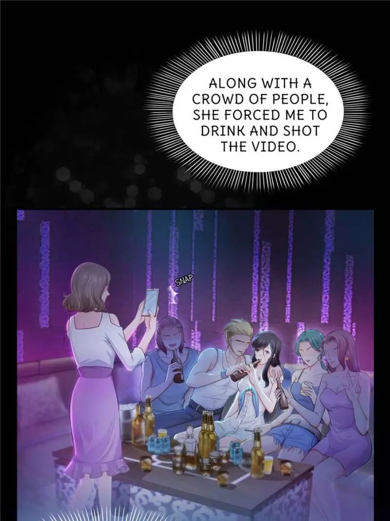 Perfect Secret Love: The Bad New Wife is a Little Sweet Chapter 22 page 17