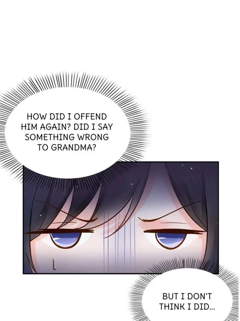 Perfect Secret Love: The Bad New Wife is a Little Sweet Chapter 24 page 50