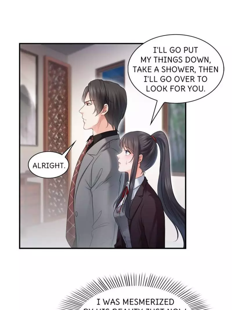 Perfect Secret Love: The Bad New Wife is a Little Sweet Chapter 26 page 8