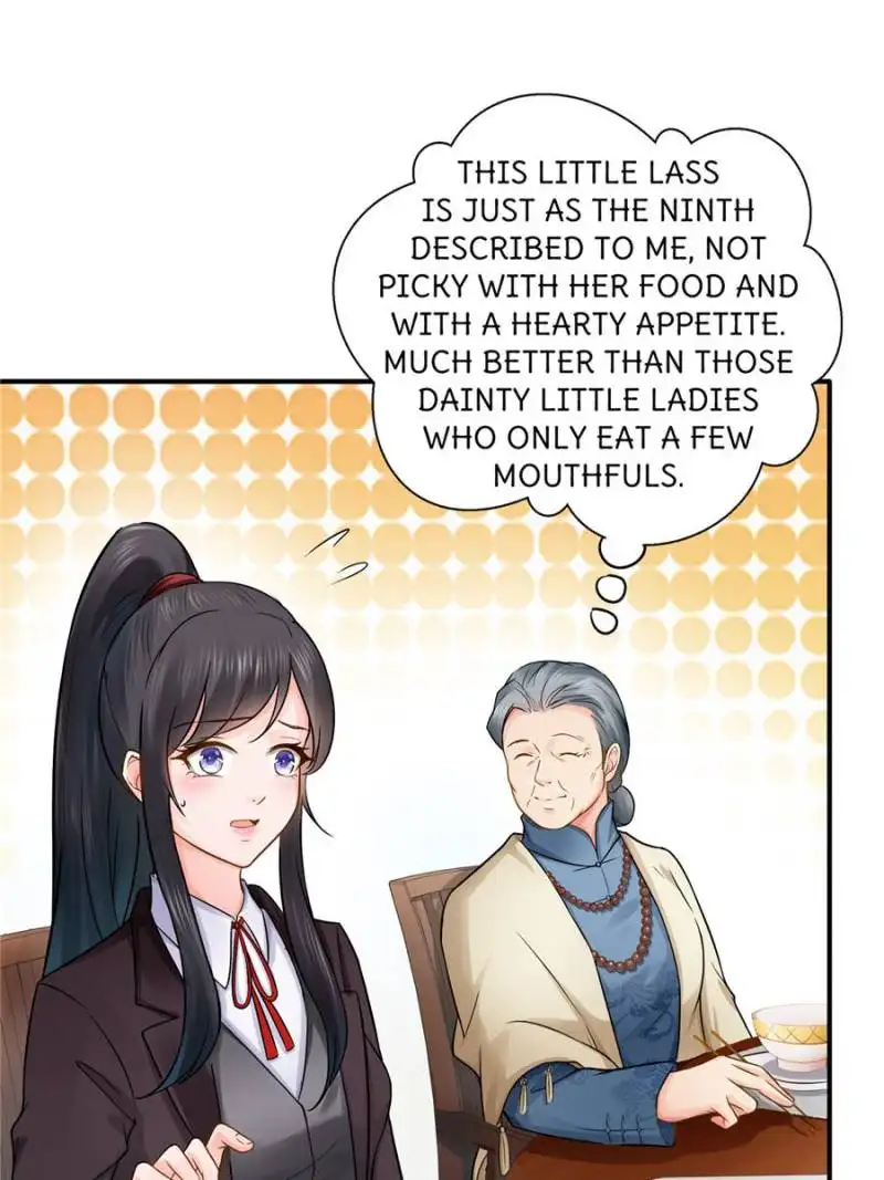 Perfect Secret Love: The Bad New Wife is a Little Sweet Chapter 24 page 36