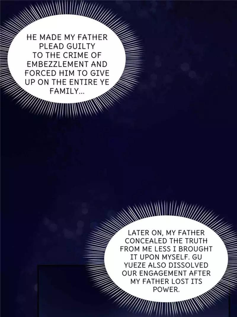 Perfect Secret Love: The Bad New Wife is a Little Sweet Chapter 22 page 21