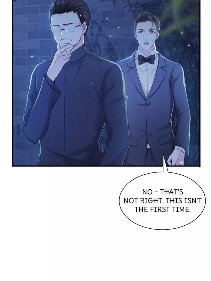 Perfect Secret Love: The Bad New Wife is a Little Sweet Chapter 25 page 33