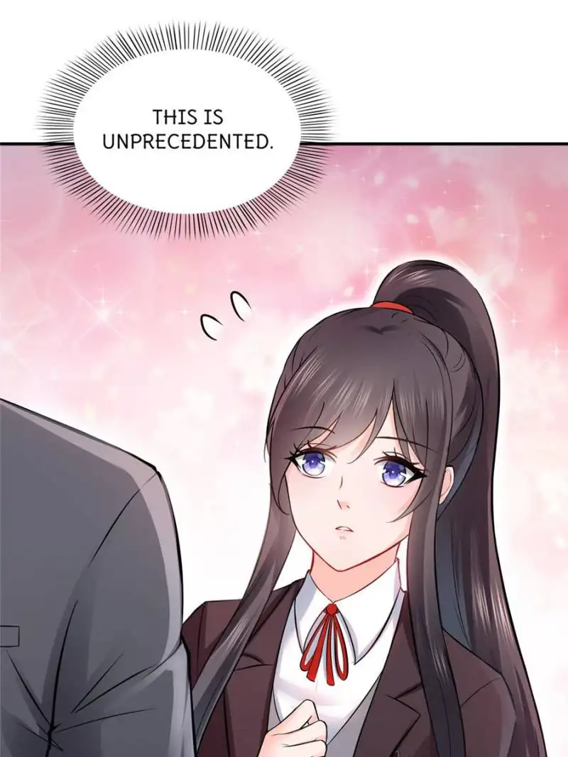 Perfect Secret Love: The Bad New Wife is a Little Sweet Chapter 24 page 12