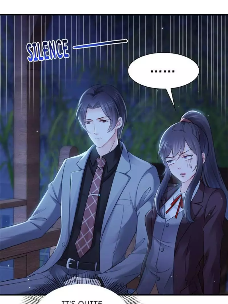 Perfect Secret Love: The Bad New Wife is a Little Sweet Chapter 25 page 4