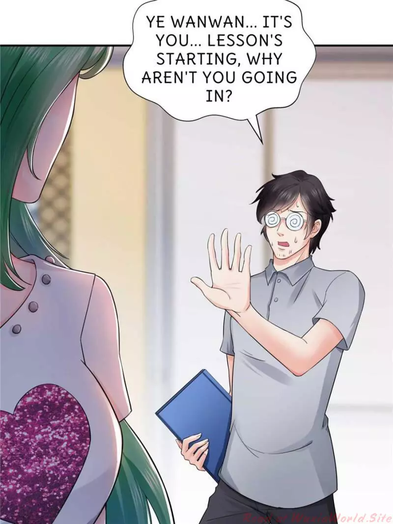 Perfect Secret Love: The Bad New Wife is a Little Sweet Chapter 19 page 49