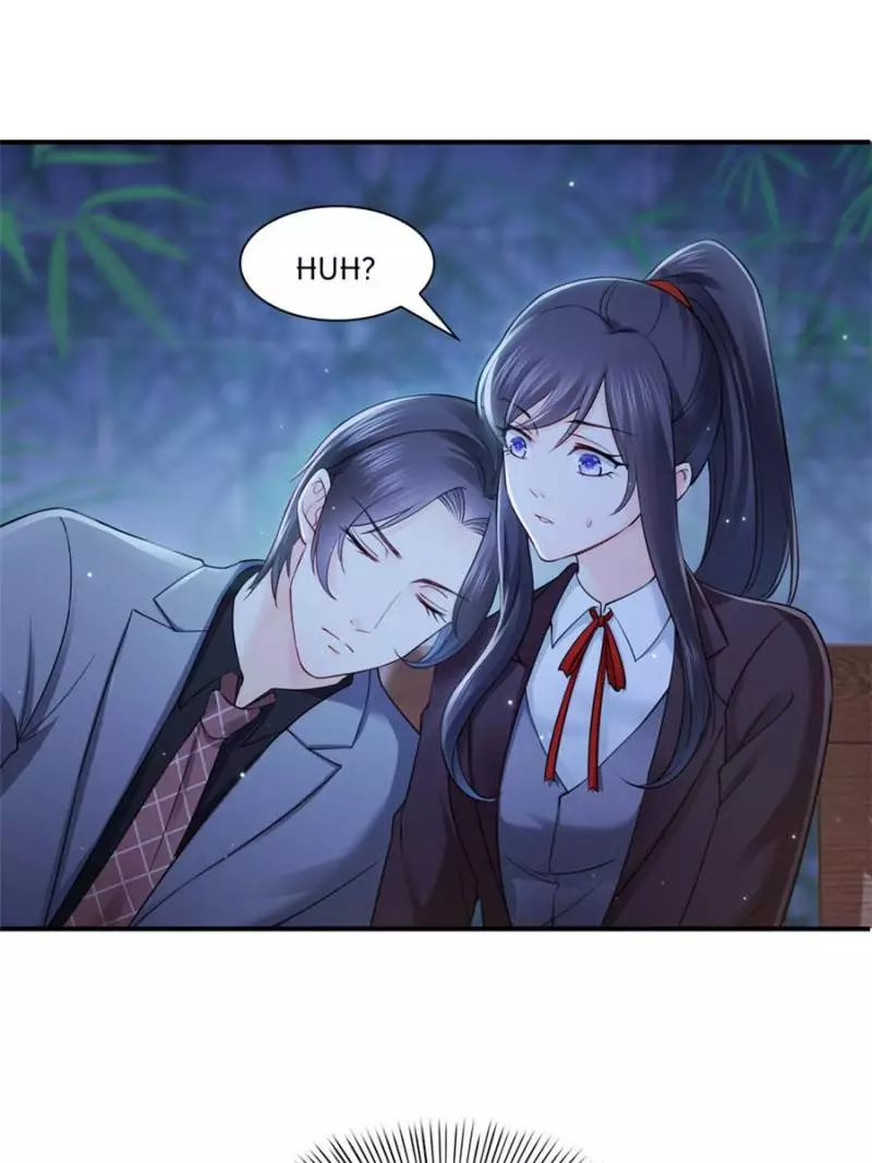 Perfect Secret Love: The Bad New Wife is a Little Sweet Chapter 25 page 19