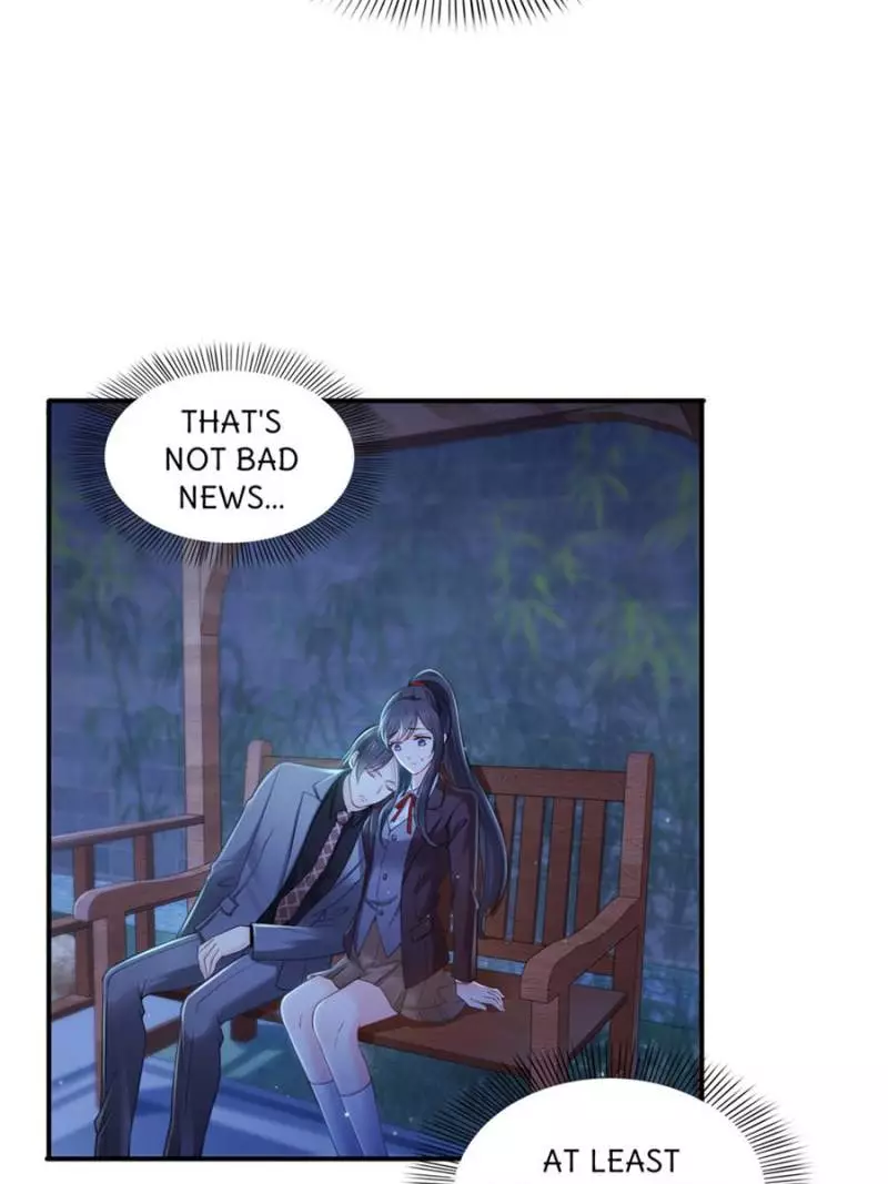 Perfect Secret Love: The Bad New Wife is a Little Sweet Chapter 25 page 21