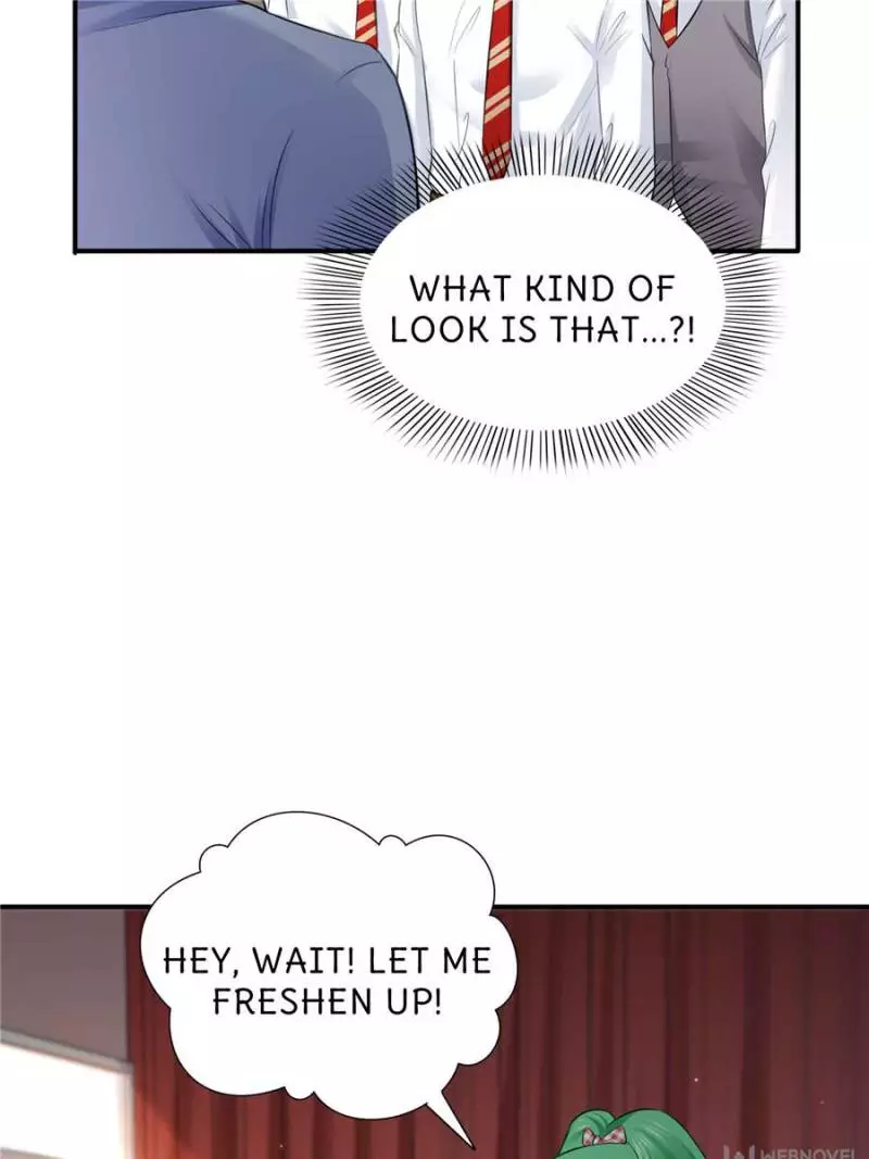 Perfect Secret Love: The Bad New Wife is a Little Sweet Chapter 21 page 43