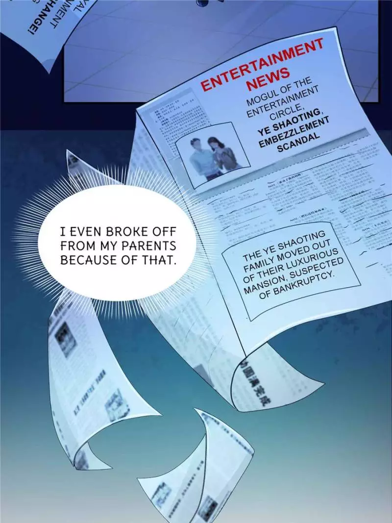 Perfect Secret Love: The Bad New Wife is a Little Sweet Chapter 22 page 23