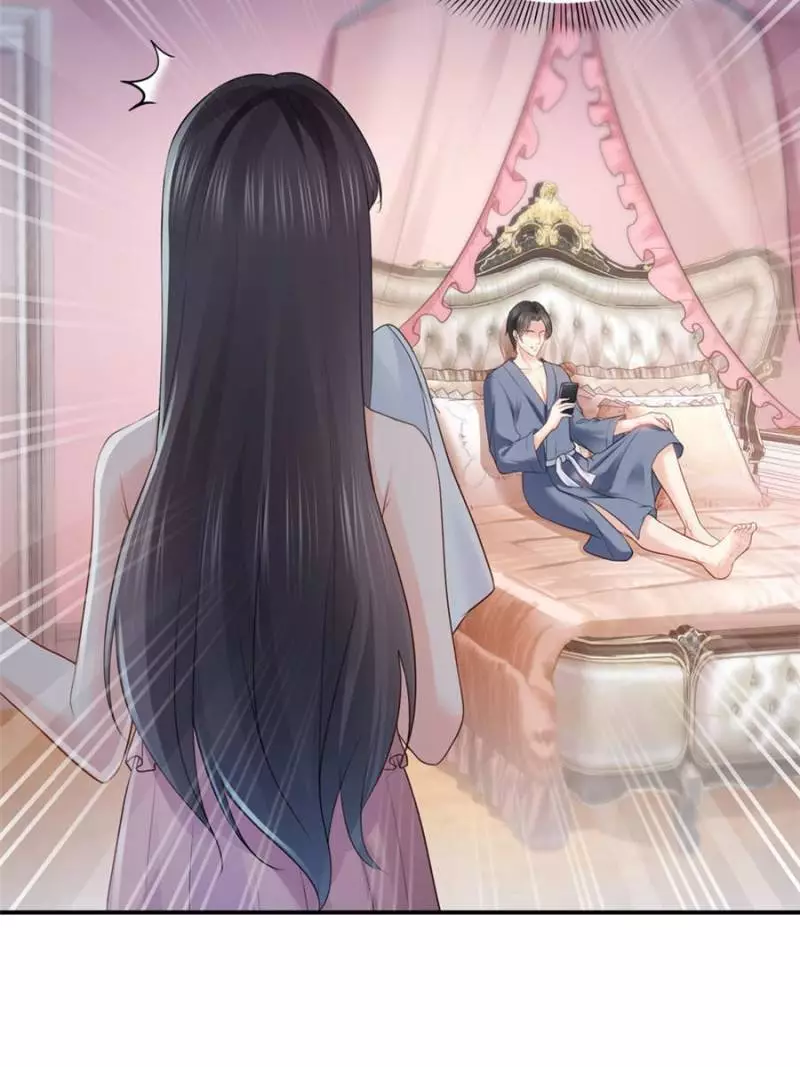 Perfect Secret Love: The Bad New Wife is a Little Sweet Chapter 26 page 21