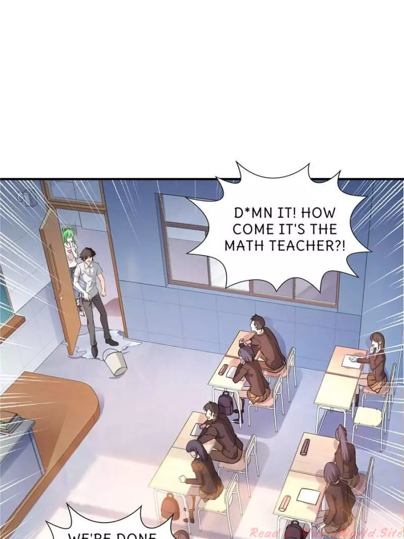 Perfect Secret Love: The Bad New Wife is a Little Sweet Chapter 19 page 63