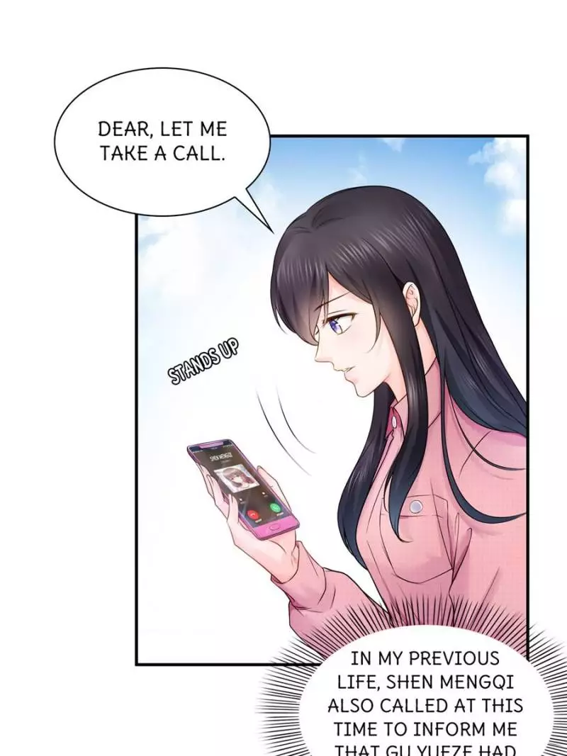 Perfect Secret Love: The Bad New Wife is a Little Sweet Chapter 26 page 53
