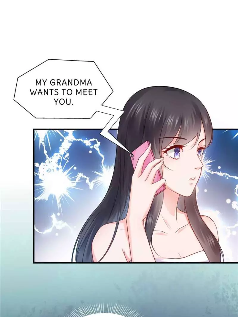 Perfect Secret Love: The Bad New Wife is a Little Sweet Chapter 22 page 36