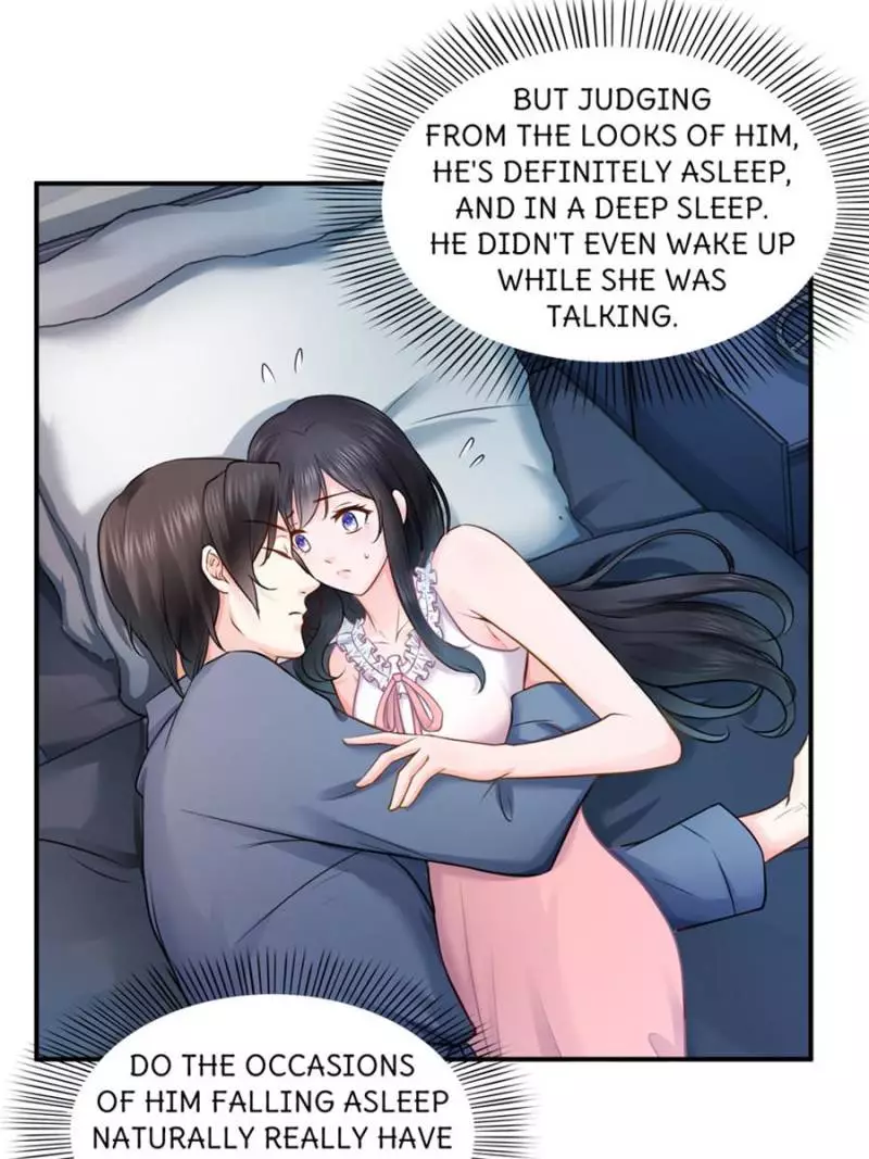 Perfect Secret Love: The Bad New Wife is a Little Sweet Chapter 26 page 44