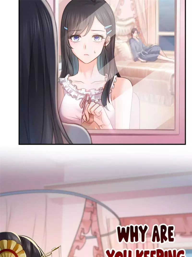 Perfect Secret Love: The Bad New Wife is a Little Sweet Chapter 26 page 27