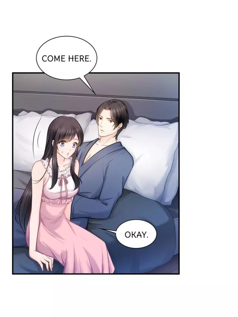 Perfect Secret Love: The Bad New Wife is a Little Sweet Chapter 26 page 36