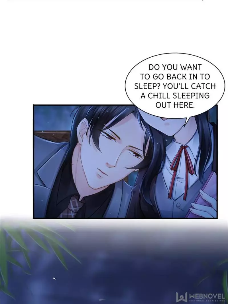 Perfect Secret Love: The Bad New Wife is a Little Sweet Chapter 25 page 54