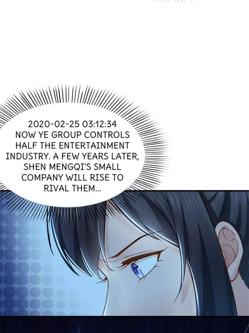 Perfect Secret Love: The Bad New Wife is a Little Sweet Chapter 25 page 45