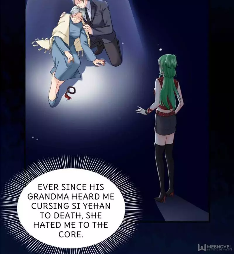 Perfect Secret Love: The Bad New Wife is a Little Sweet Chapter 22 page 51