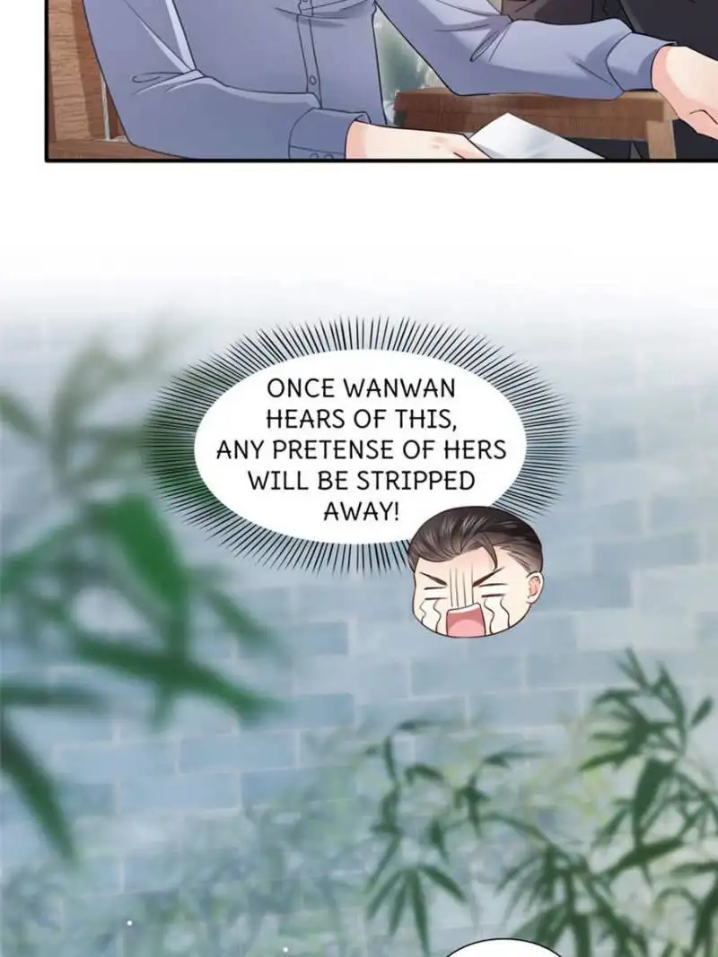 Perfect Secret Love: The Bad New Wife is a Little Sweet Chapter 27 page 3