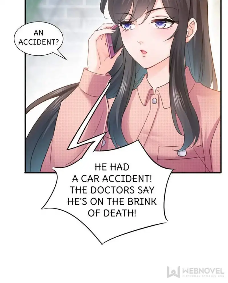 Perfect Secret Love: The Bad New Wife is a Little Sweet Chapter 27 page 6