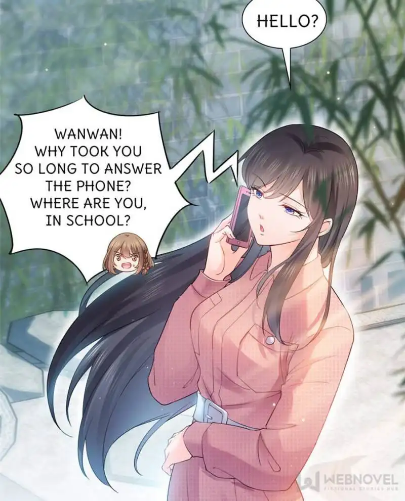 Perfect Secret Love: The Bad New Wife is a Little Sweet Chapter 27 page 4