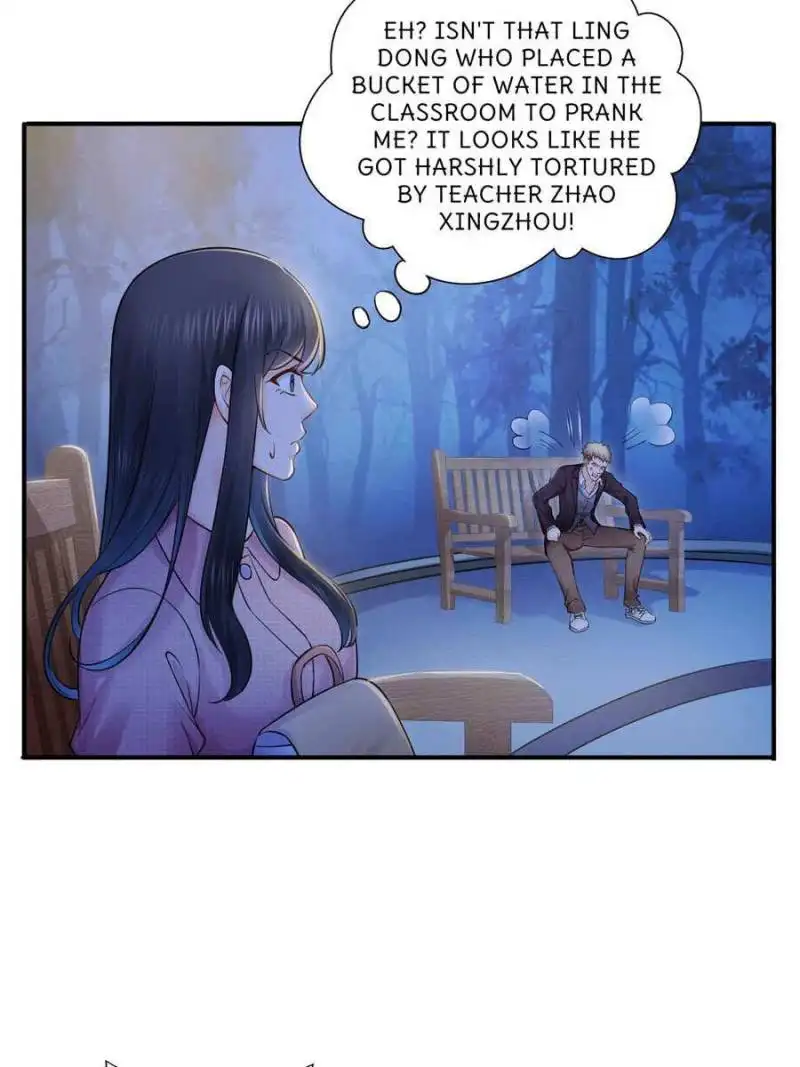 Perfect Secret Love: The Bad New Wife is a Little Sweet Chapter 29 page 25