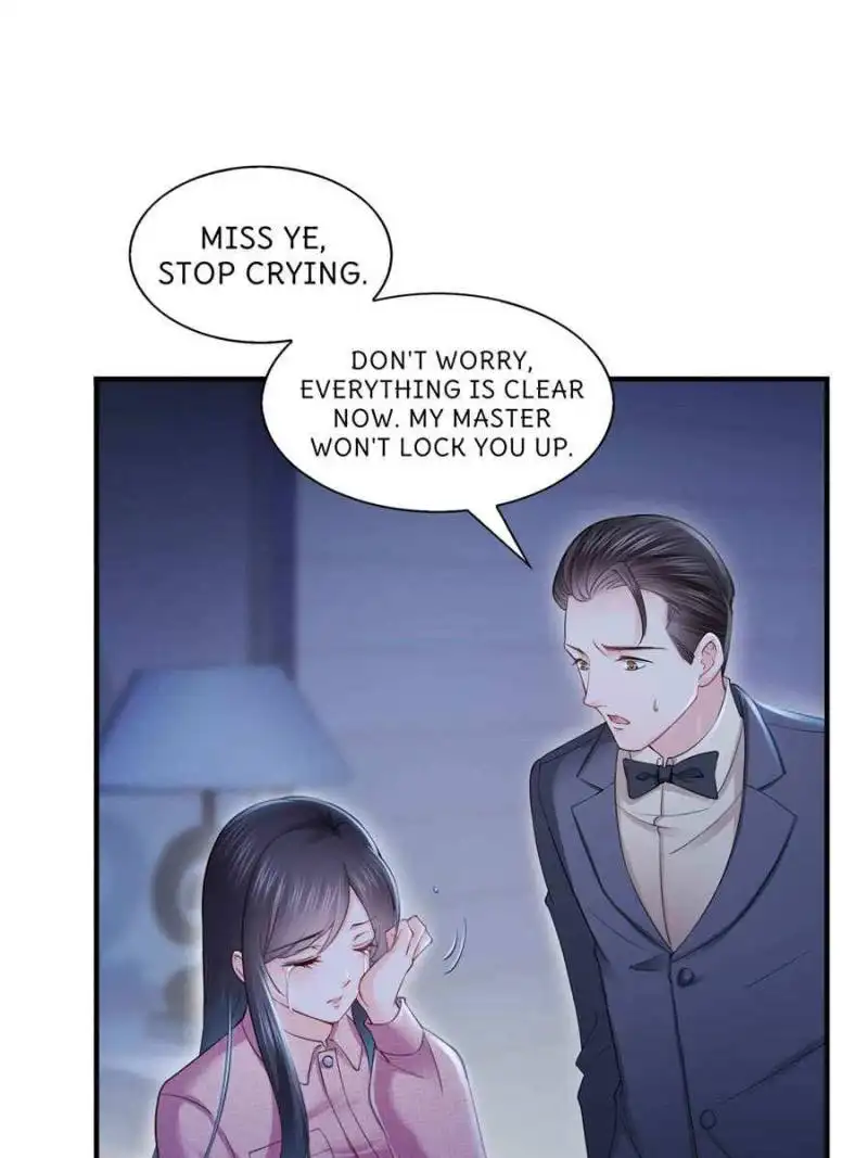 Perfect Secret Love: The Bad New Wife is a Little Sweet Chapter 29 page 13