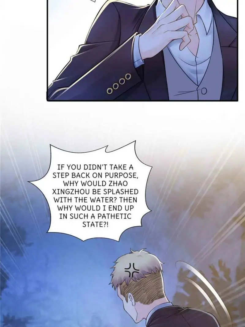 Perfect Secret Love: The Bad New Wife is a Little Sweet Chapter 29 page 34