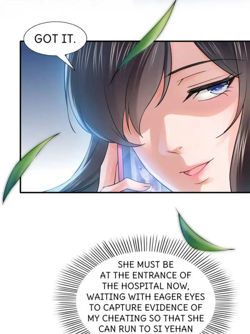 Perfect Secret Love: The Bad New Wife is a Little Sweet Chapter 27 page 11
