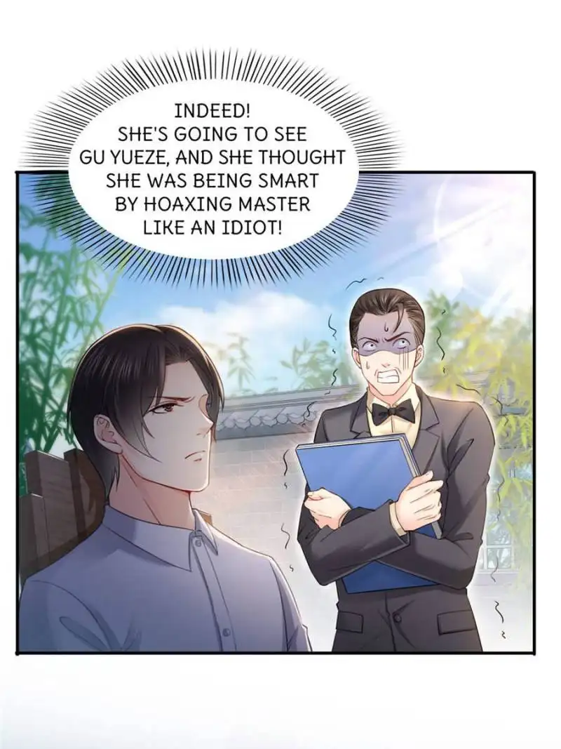 Perfect Secret Love: The Bad New Wife is a Little Sweet Chapter 27 page 22